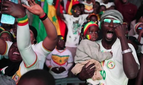 Senegal estalla de alegría tras dramática victoria en la Copa Africana de Naciones