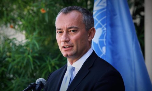 Trump pick for Gaza board Nickolay Mladenov frequently worked to ease Mideast tensions