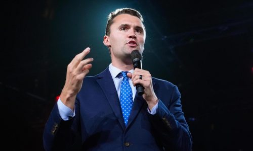 Israel to honor Charlie Kirk with award for fighting antisemitism