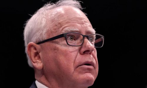 Walz, Democrats’ 2024 VP pick, drops bid for third term as Minnesota governor; Klobuchar considers