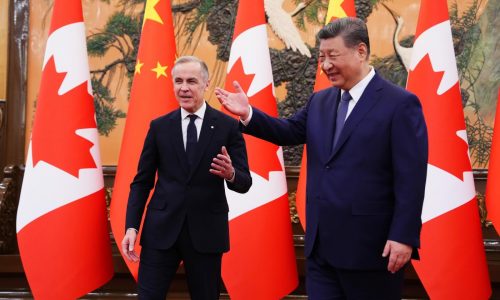 Pushed by Trump, US allies are resetting relations with China