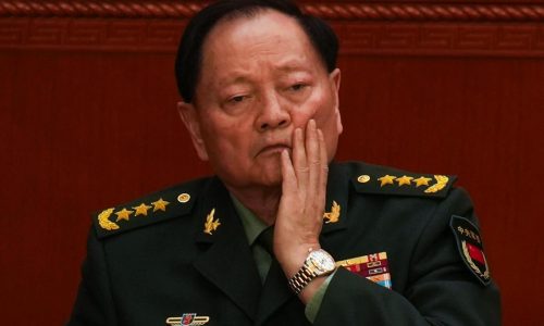 How a purge of China’s military leadership could impact the army and the future of Taiwan
