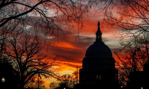Senate passes more spending bills, but Homeland Security dispute looms