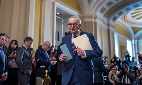 Democrats are poised to trigger government shutdown if White House won’t meet demands for ICE reform