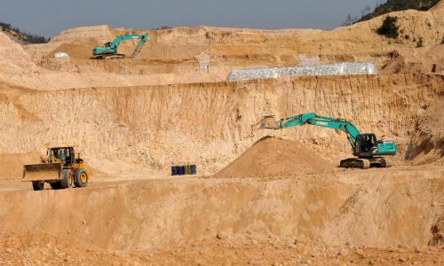 Lawmakers propose $2.5B agency to boost production of rare earths and other critical minerals