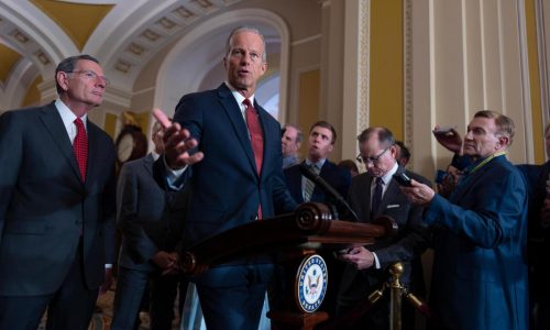 Abby McCloskey: The GOP’s identity crisis is deepening by the day