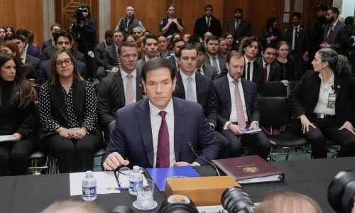 Rubio details how the Trump administration will control Venezuela’s oil money