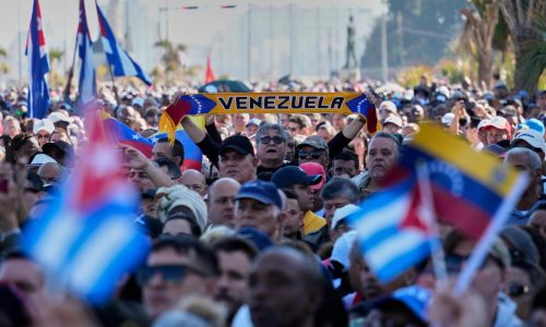 Cuba says 32 Cuban officers were killed in US operation in Venezuela