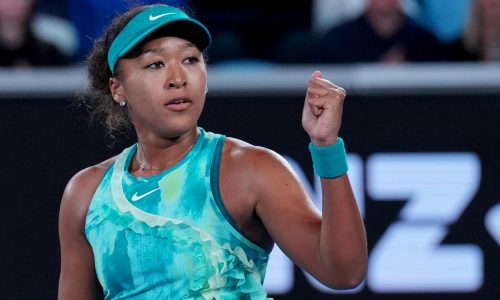 Naomi Osaka se retira del Abierto de Australia antes de su partido de tercera ronda