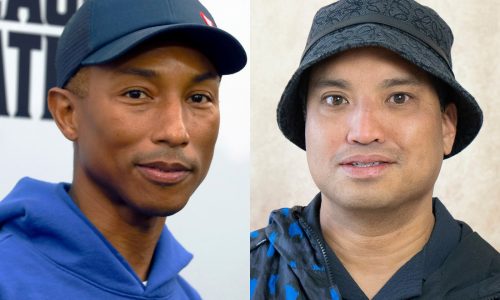 Pharrell Williams sued by longtime business, creative partner Chad Hugo