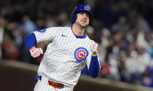 Kyle Tucker llega a un acuerdo de 240 millones y 4 años con Dodgers, campeones de la Serie Mundial