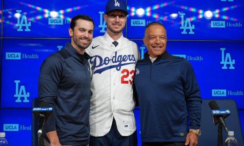 Kyle Tucker se une a Dodgers con un contrato de 240 millones para buscar el tricampeonato