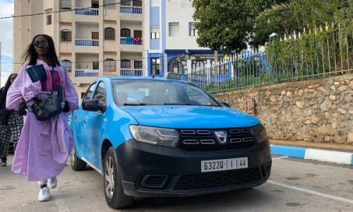 Explore: The cars of Morocco