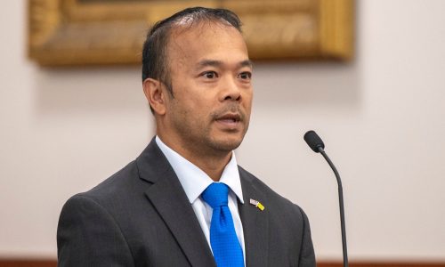 Ex-Massachusetts state Senator Dean Tran to spend extra month in prison for sham job offer scheme