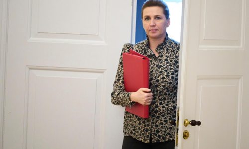 Denmark says its sovereignty is not negotiable after Trump’s Greenland about-turn