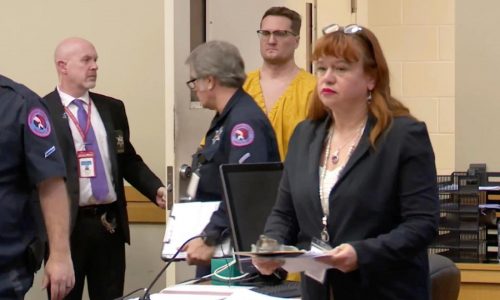 Ex-husband indicted by grand jury in slaying of couple found in their Ohio home