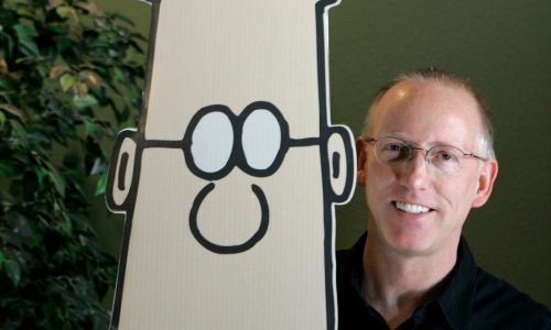 ‘Dilbert’ cartoonist Scott Adams dies at 68