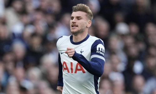 Earthquakes adquieren a Timo Werner del Leipzig en fichaje de renombre para la MLS