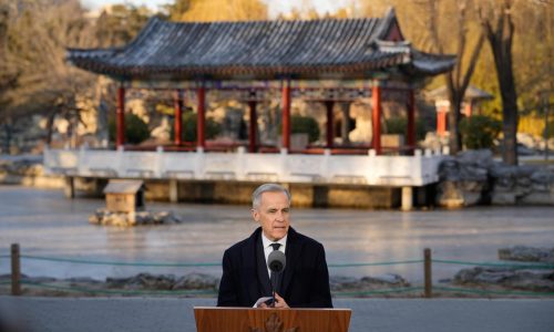 Canadá firma un acuerdo comercial con China, desafiando a Trump