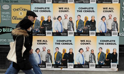 Demandas de aliados de Trump podrían influir en el censo 2030