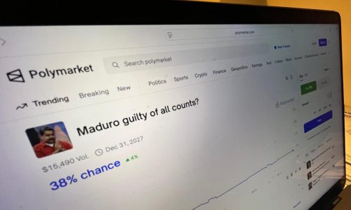 Un pago de 400.000 dólares tras la captura de Maduro pone el foco en las plataformas de apuestas