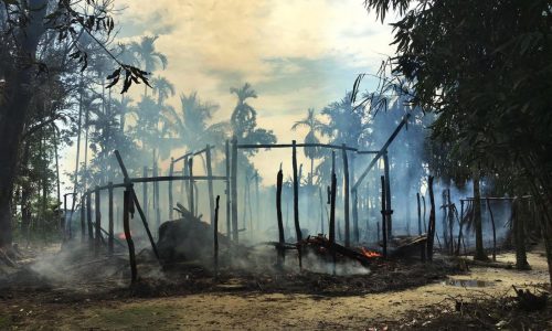 Myanmar niega ante la Corte Internacional de Justicia que su campaña contra rohinyas sea genocidio
