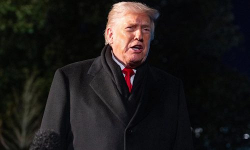 Trump viaja a Davos, donde su interés por Groenlandia podría eclipsar otros sus objetivos