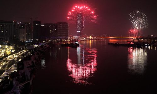 Serbios celebran el Año Nuevo ortodoxo según la antigua tradición
