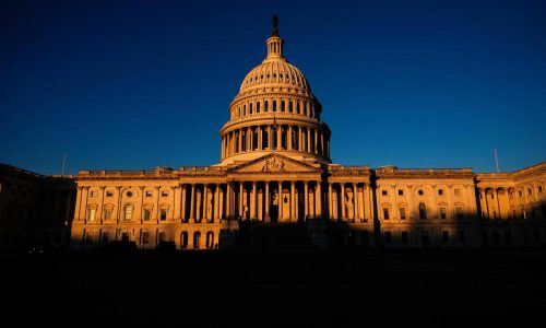 10% of US House members have announced they’re not running for reelection, an AP analysis shows