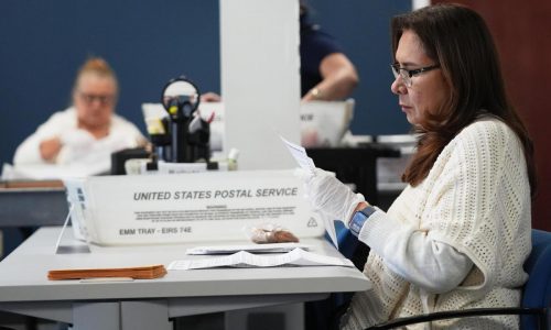 Senators worry that US Postal Service changes could disenfranchise voters who cast ballots by mail