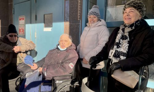 When Elevators Break, These NYCHA Residents Are Stuck in Their Apartments