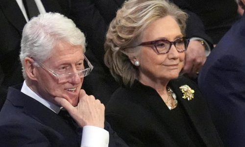 House Republicans begin push to hold the Clintons in contempt of Congress over the Epstein probe