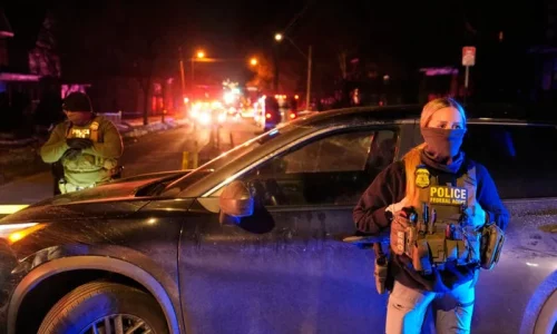 FBI Announces $100,000 Reward After Government Vehicles Broken Into in Minneapolis