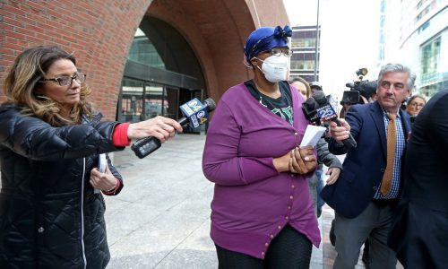 No jail for anti-violence fraudster Monica Cannon-Grant