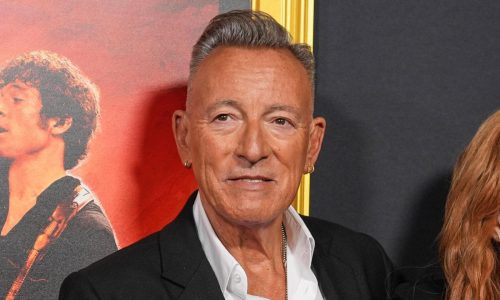 Bruce Springsteen sings out against Trump in ‘Streets of Minneapolis’