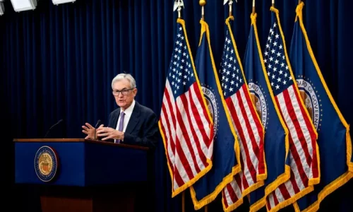 Federal Reserve Leaves Interest Rates Unchanged in First Policy Decision of 2026