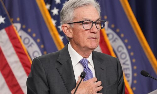 Budget office expects Federal Reserve to cut rates in 2026