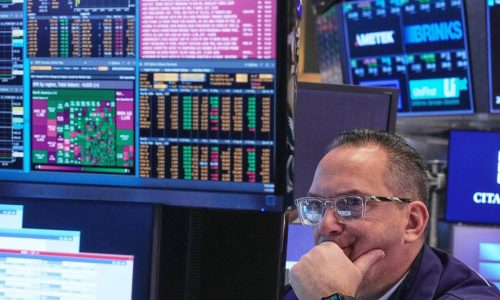 Stocks fall on Wall Street after Powell says Trump trying to undermine the Fed’s independence