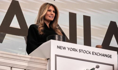Melania Trump’s documentary premieres at the Kennedy Center ahead of global release