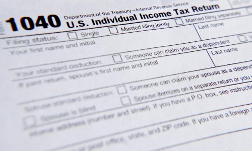 Here’s when you’ll get your tax refund from the IRS