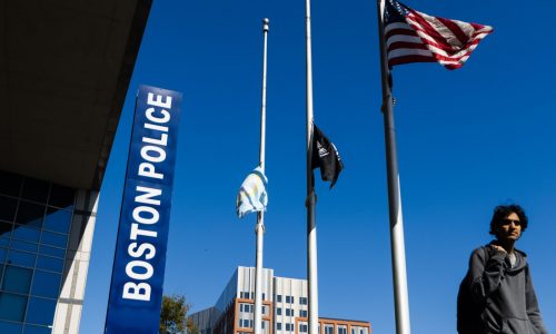 Man charged with murder in fatal Boston hit-and-run