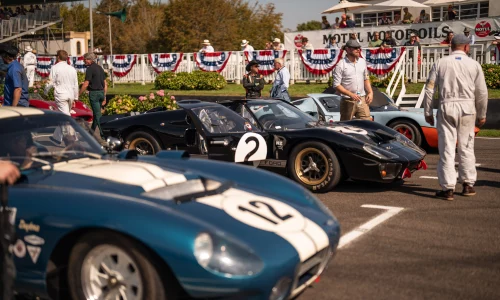 Reasons Goodwood’s 2026 Ford GT Reunion Will Be One Of Motorsport’s Greatest Moments