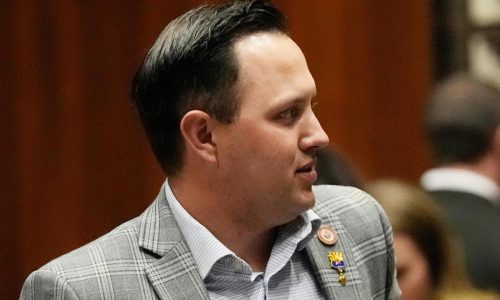 Ex-Arizona lawmaker who questioned election integrity gets probation for using forged signatures