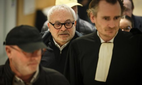 What to know about a French ex-senator on trial for drugging a lawmaker to sexually assault her