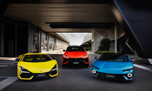 How The New Lamborghini Temerario Makes Hybrid Power Feel Exciting, Stylish And Future-Ready
