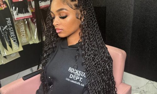 Who is Benet Nicole? Age, Net Worth, and Recent Pregnancy News