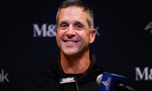 Giants contratan a John Harbaugh como entrenador tras identificarlo como su 1ra opción