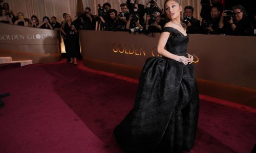 La moda se roba el protagonismo en la alfombra roja de los Globos de Oro