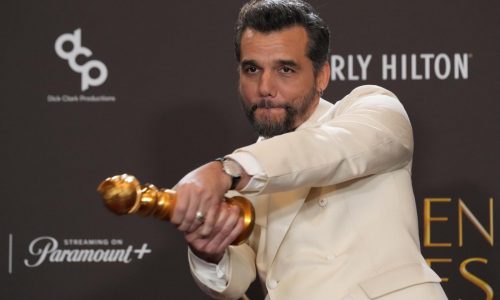 Globos de Oro: Brasil en racha, Amy Poehler gana y Seth Rogen cierra el círculo