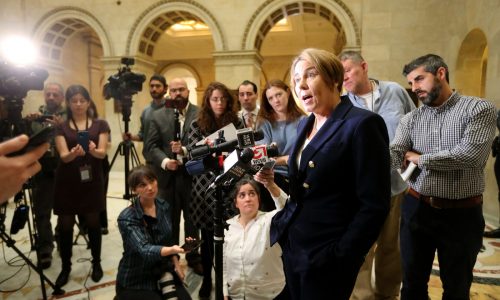 Lucas: Gov. Healey, have compassion for the rest of us